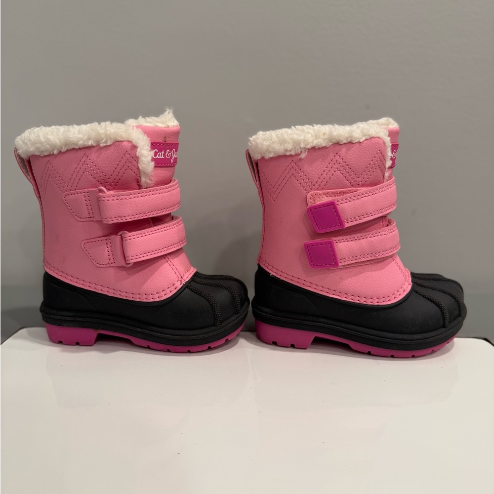Toddler Denver Winter Boots from Cat & Jack